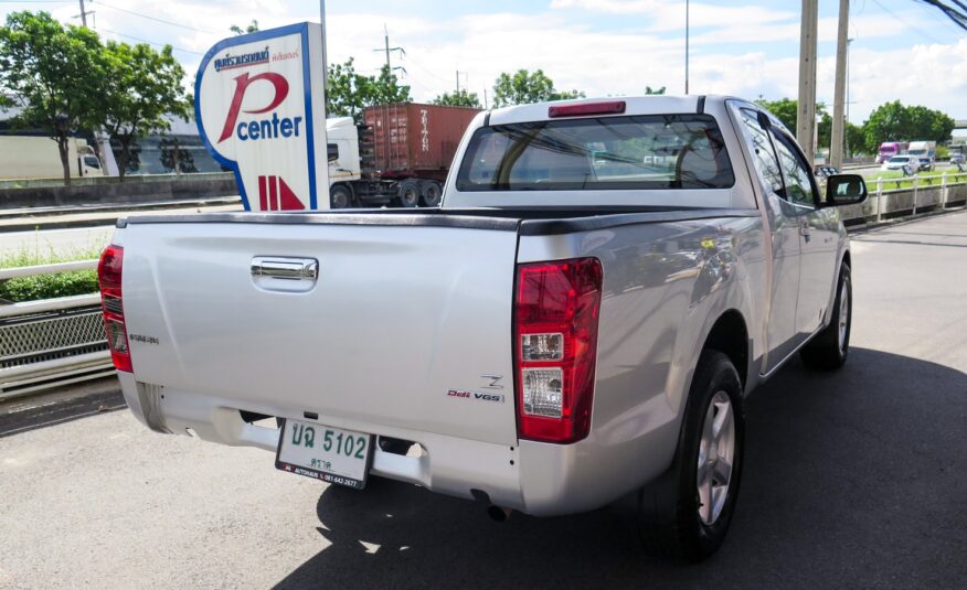 2013 ISUZU D-MAX 2.5 SPACE CAB DDI Z