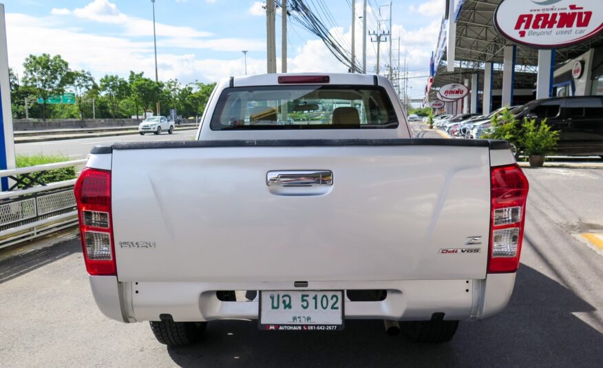 2013 ISUZU D-MAX 2.5 SPACE CAB DDI Z