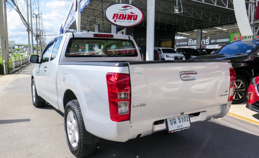 2013 ISUZU D-MAX 2.5 SPACE CAB DDI Z