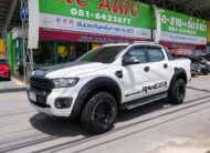 2019 FORD RANGER 2.0 HI-RIDER WILDTRAK DOUBLE-CAB