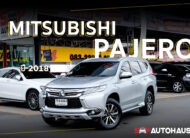 2018 MITSUBISHI PAJERO SPORT 2.4 GT SUV