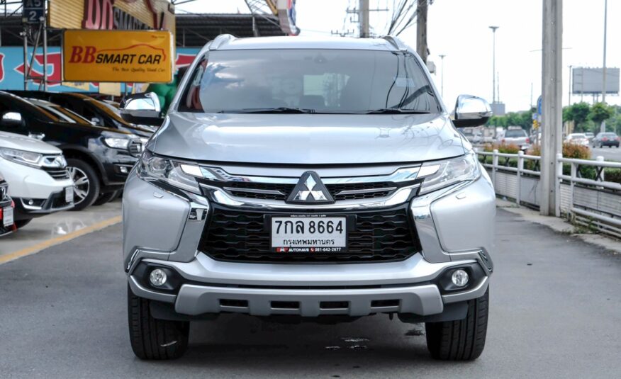 2018 MITSUBISHI PAJERO SPORT 2.4 GT SUV