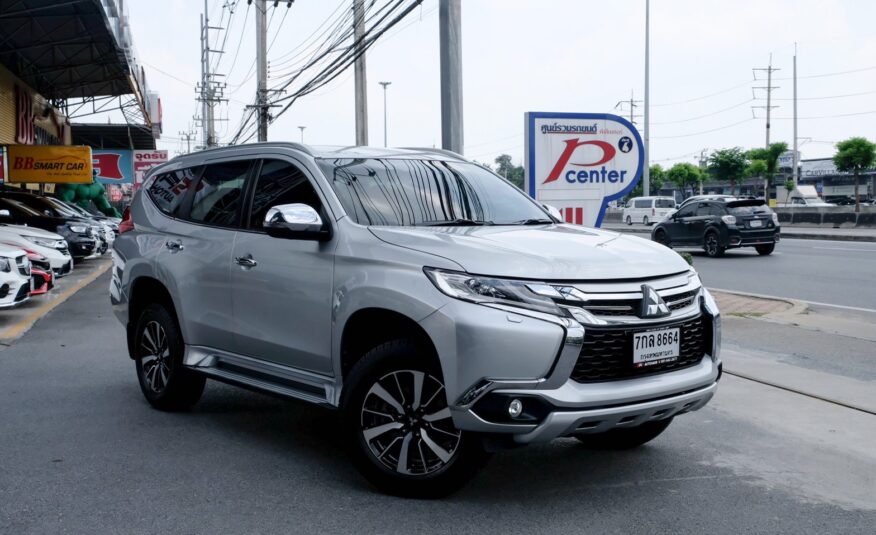 2018 MITSUBISHI PAJERO SPORT 2.4 GT SUV