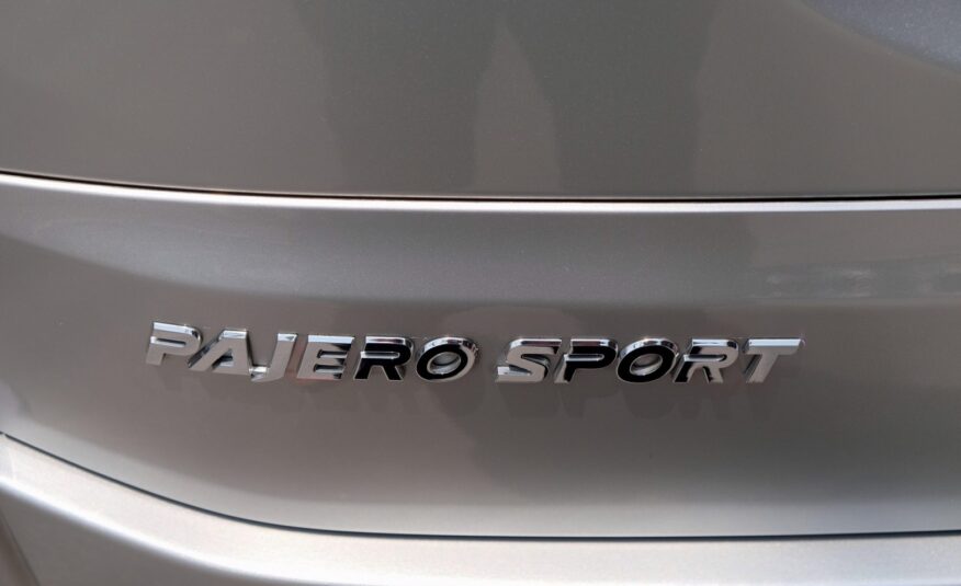 2018 MITSUBISHI PAJERO SPORT 2.4 GT SUV