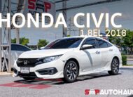 HONDA CIVIC FC 1.8 EL SEDEN ปี 2018