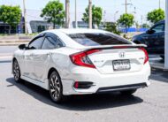 HONDA CIVIC FC 1.8 EL SEDEN ปี 2018