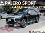 MITSUBISHI PAJERO SPORT 2.4 GT PREMIUM ปี 2018