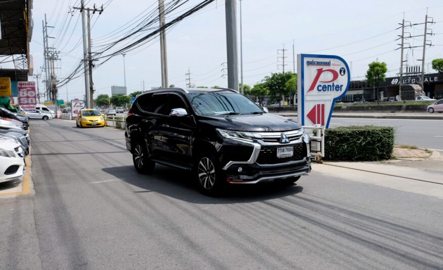 MITSUBISHI PAJERO SPORT 2.4 GT PREMIUM ปี 2018