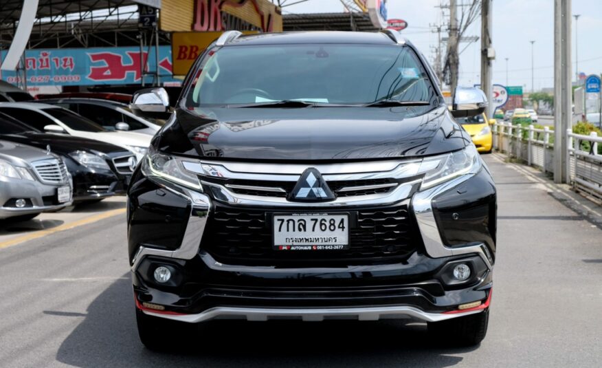 MITSUBISHI PAJERO SPORT 2.4 GT PREMIUM ปี 2018