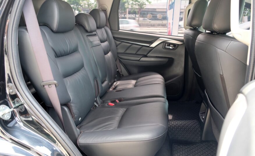 MITSUBISHI PAJERO SPORT 2.4 GT PREMIUM ปี 2018