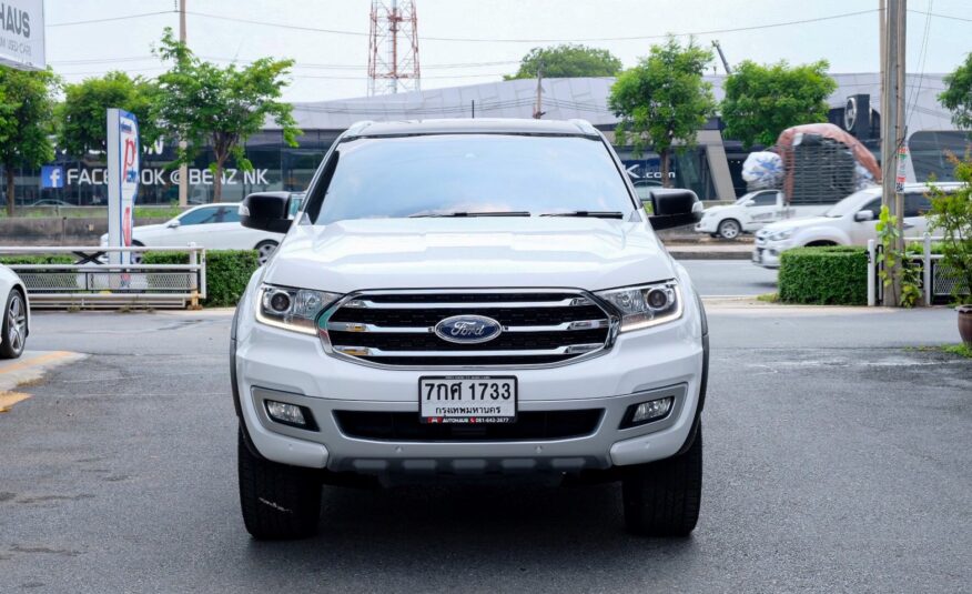 FORD EVEREST 2.0 TITANIUM PLUS ปี 2018