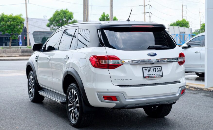 FORD EVEREST 2.0 TITANIUM PLUS ปี 2018