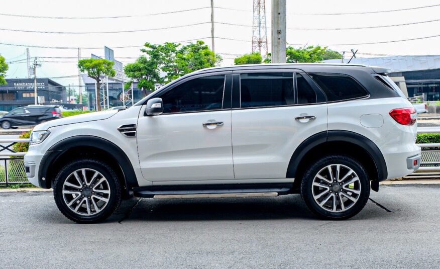 FORD EVEREST 2.0 TITANIUM PLUS ปี 2018