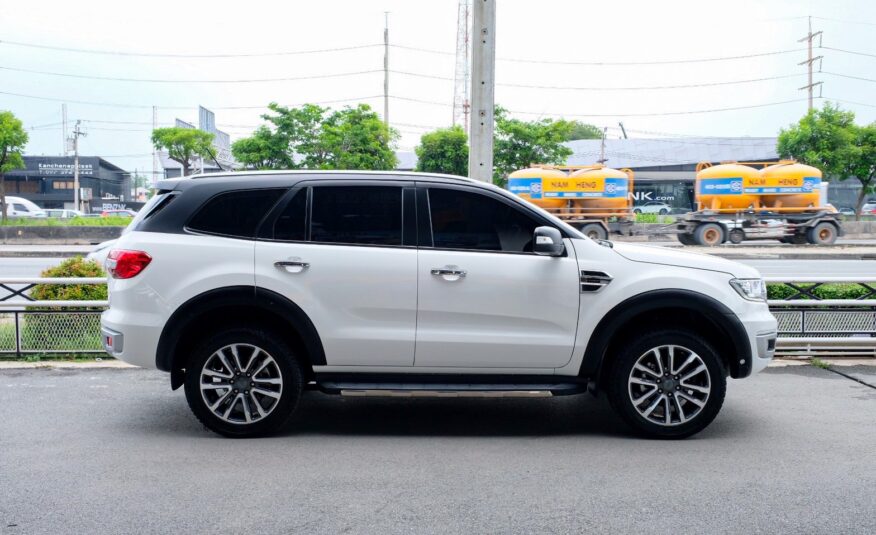 FORD EVEREST 2.0 TITANIUM PLUS ปี 2018