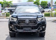 TOYOTA HILUX REVO ROCCO 2.4 G PRERUNNER ปี 2019