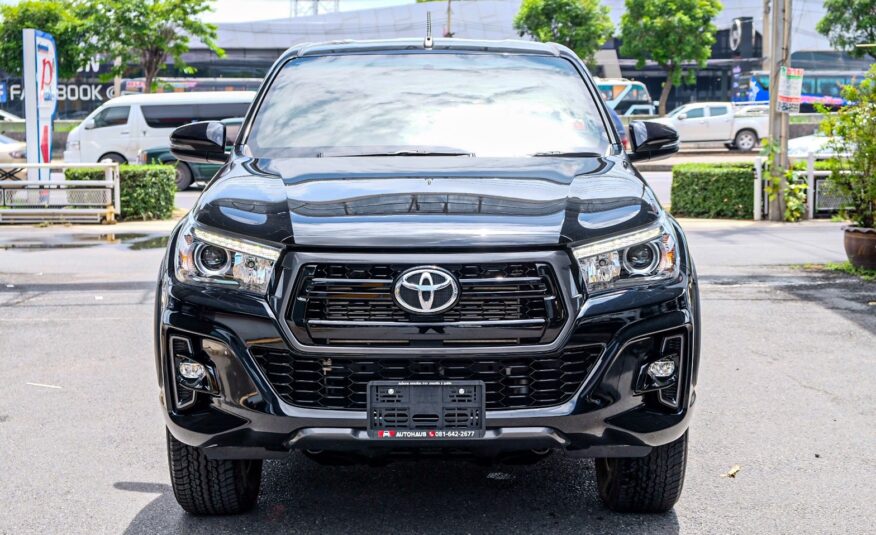 TOYOTA HILUX REVO ROCCO 2.4 G PRERUNNER ปี 2019