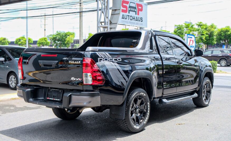 TOYOTA HILUX REVO ROCCO 2.4 G PRERUNNER ปี 2019