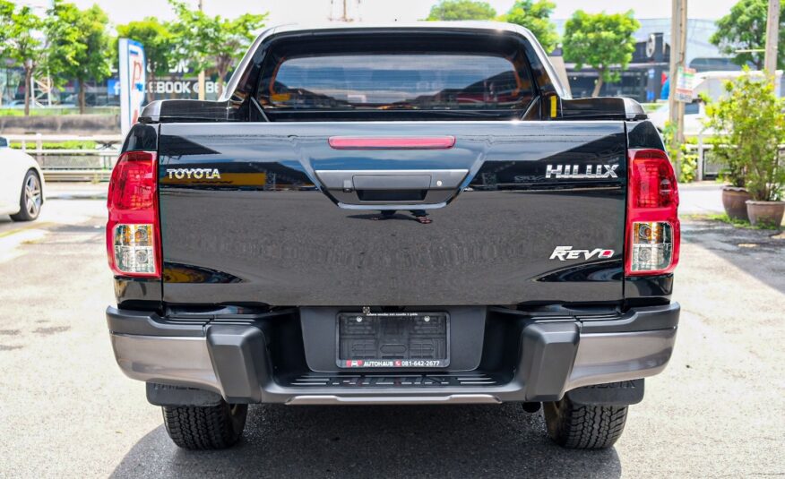 TOYOTA HILUX REVO ROCCO 2.4 G PRERUNNER ปี 2019