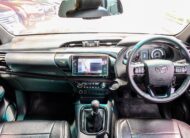 TOYOTA HILUX REVO ROCCO 2.4 G PRERUNNER ปี 2019