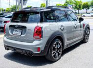 2020 MINI COOPER 2.0 F60 COUNTRYMAN JOHN COOPER WORKS ALL4 COUNTRYMAN 4WD HATCHBACK