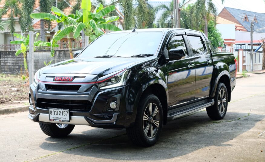 2019 Isuzu D-Max 1.9 MT X-Series CAB-4 Hi-Lander