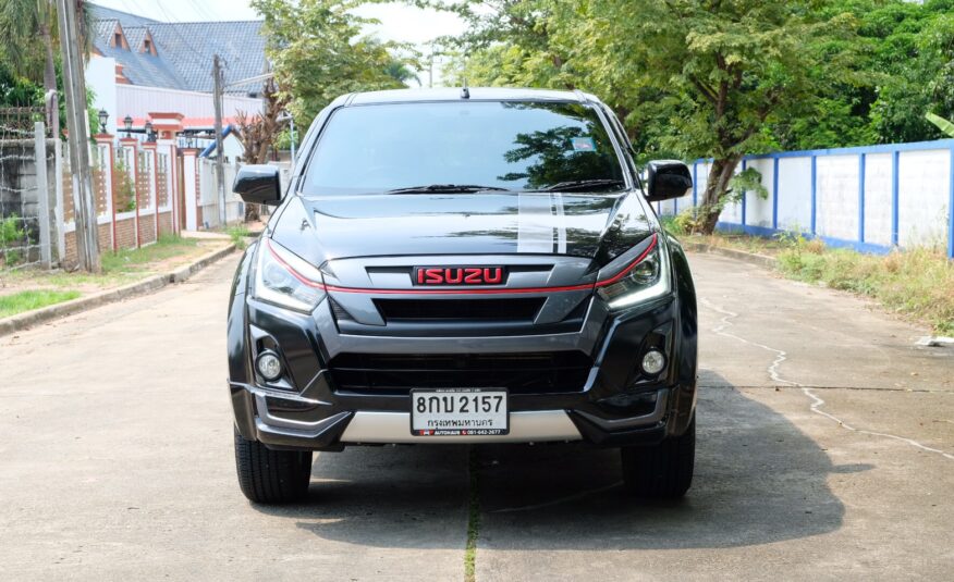 2019 Isuzu D-Max 1.9 MT X-Series CAB-4 Hi-Lander