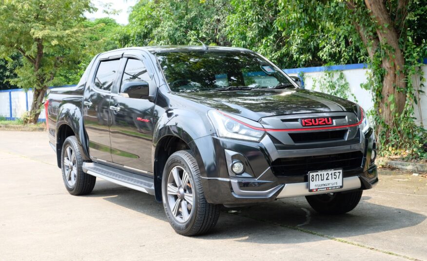 2019 Isuzu D-Max 1.9 MT X-Series CAB-4 Hi-Lander