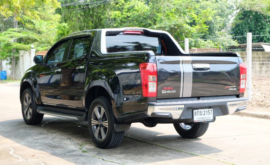 2019 Isuzu D-Max 1.9 MT X-Series CAB-4 Hi-Lander