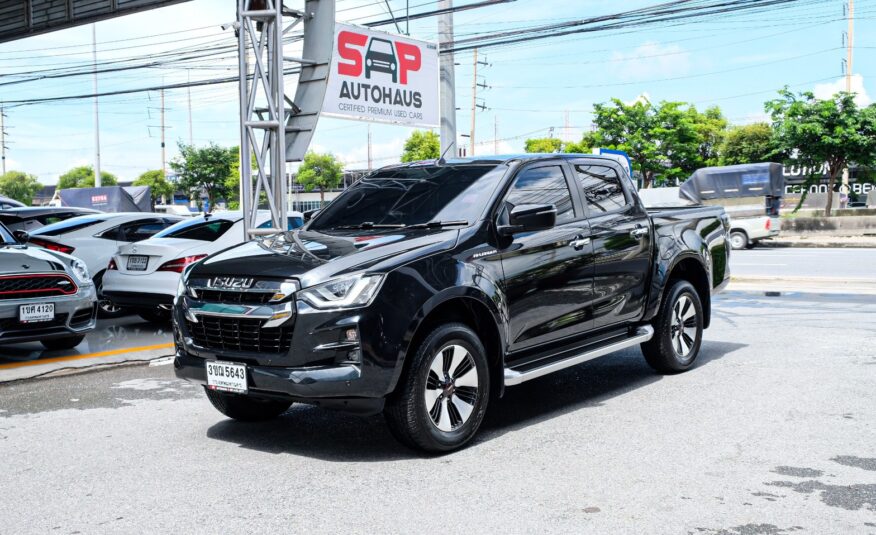 2020 Isuzu D-Max 3.0 CAB-4 (ปี 19-26) Hi-Lander M Pickup