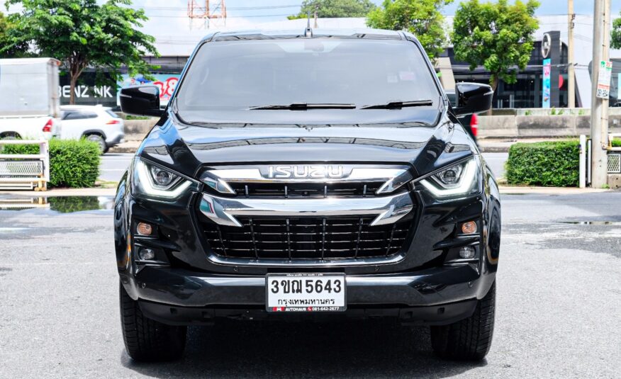 2020 Isuzu D-Max 3.0 CAB-4 (ปี 19-26) Hi-Lander M Pickup