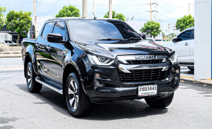 2020 Isuzu D-Max 3.0 CAB-4 (ปี 19-26) Hi-Lander M Pickup