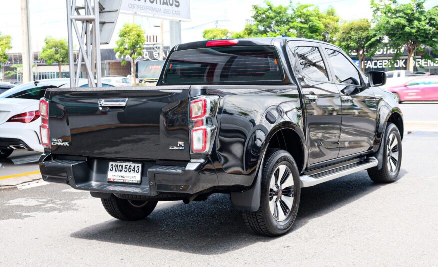 2020 Isuzu D-Max 3.0 CAB-4 (ปี 19-26) Hi-Lander M Pickup