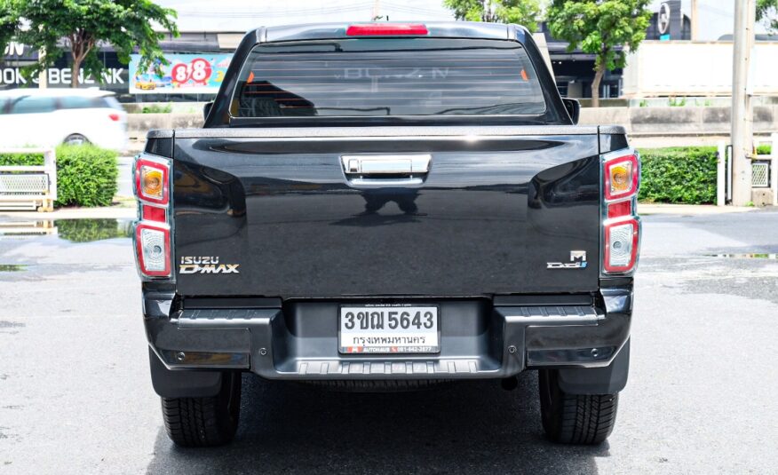 2020 Isuzu D-Max 3.0 CAB-4 (ปี 19-26) Hi-Lander M Pickup