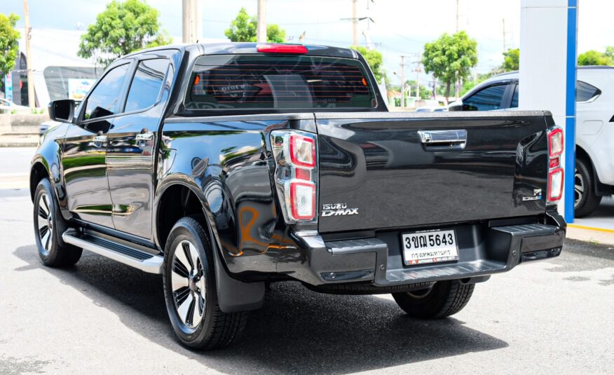 2020 Isuzu D-Max 3.0 CAB-4 (ปี 19-26) Hi-Lander M Pickup