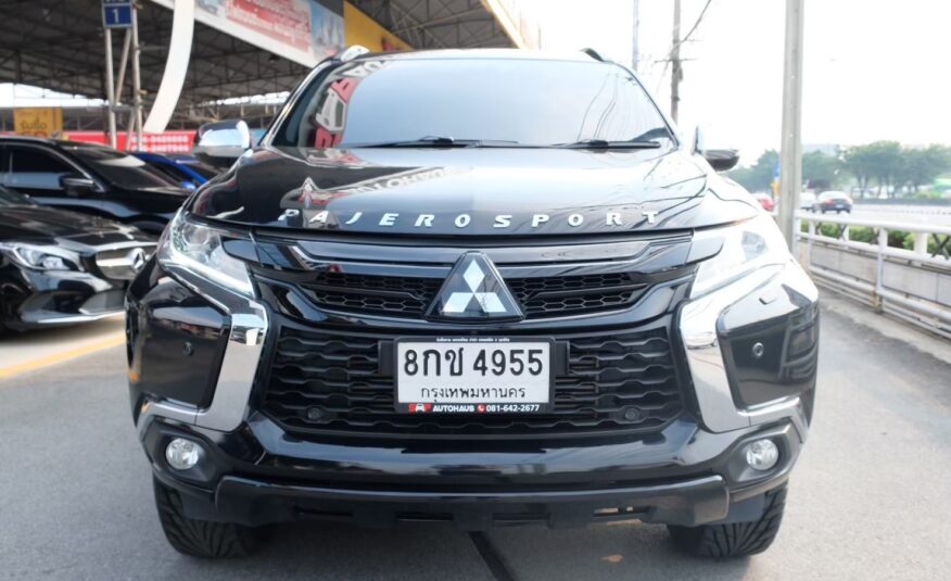 2019 MITSUBISHI PAJERO SPORT 2.4 4WD GT PREMIUM ELITE EDITION SUV