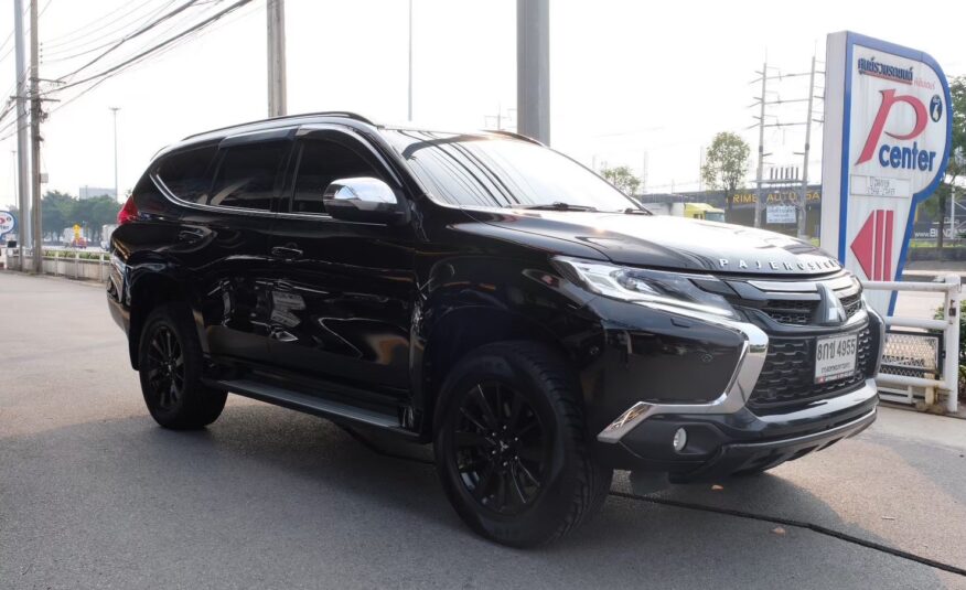 2019 MITSUBISHI PAJERO SPORT 2.4 4WD GT PREMIUM ELITE EDITION SUV