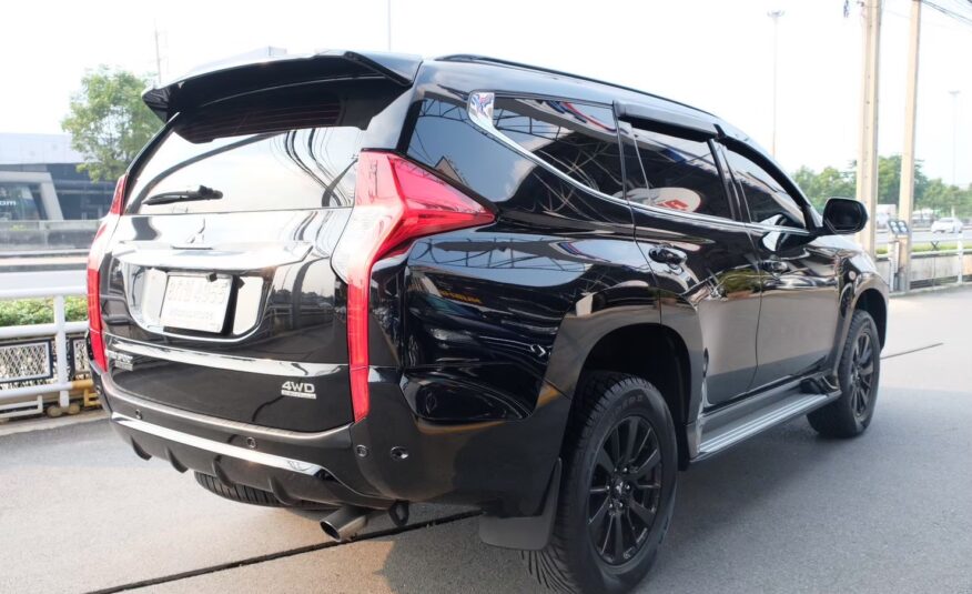 2019 MITSUBISHI PAJERO SPORT 2.4 4WD GT PREMIUM ELITE EDITION SUV