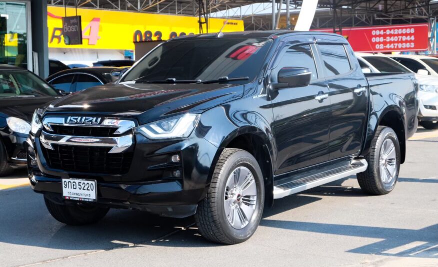 2020 ISUZU D-MAX 1.9 CAB-4 AUTO HI-LANDER Z PICKUP