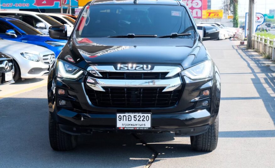 2020 ISUZU D-MAX 1.9 CAB-4 AUTO HI-LANDER Z PICKUP