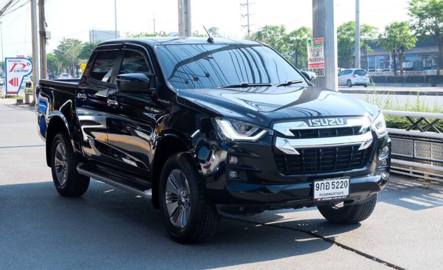 2020 ISUZU D-MAX 1.9 CAB-4 AUTO HI-LANDER Z PICKUP