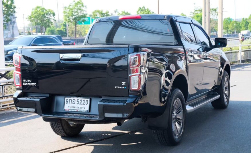 2020 ISUZU D-MAX 1.9 CAB-4 AUTO HI-LANDER Z PICKUP