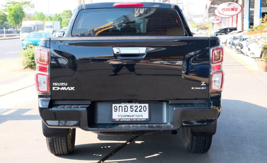 2020 ISUZU D-MAX 1.9 CAB-4 AUTO HI-LANDER Z PICKUP