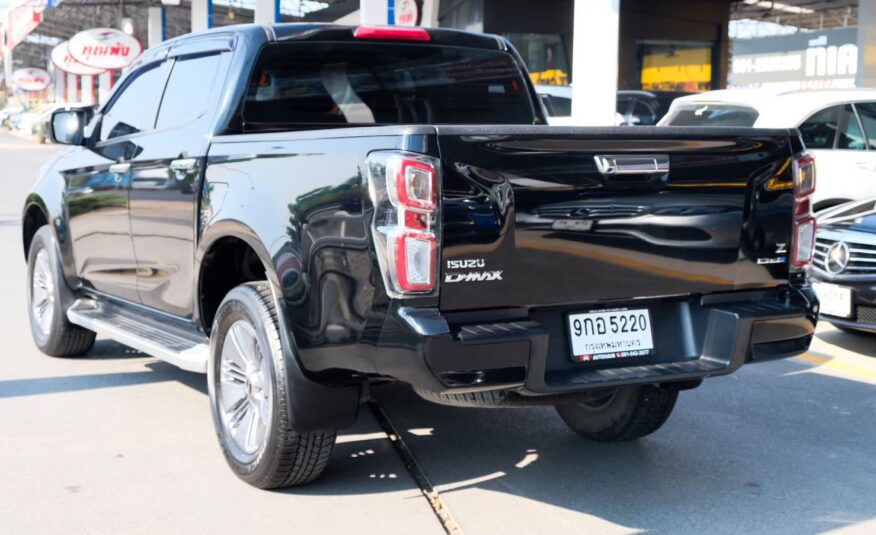 2020 ISUZU D-MAX 1.9 CAB-4 AUTO HI-LANDER Z PICKUP