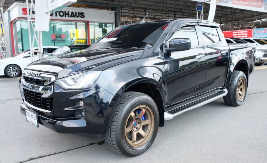 2021 ISUZU D-MAX 1.9 CAB-4 AUTO HI-LANDER Z PICKUP