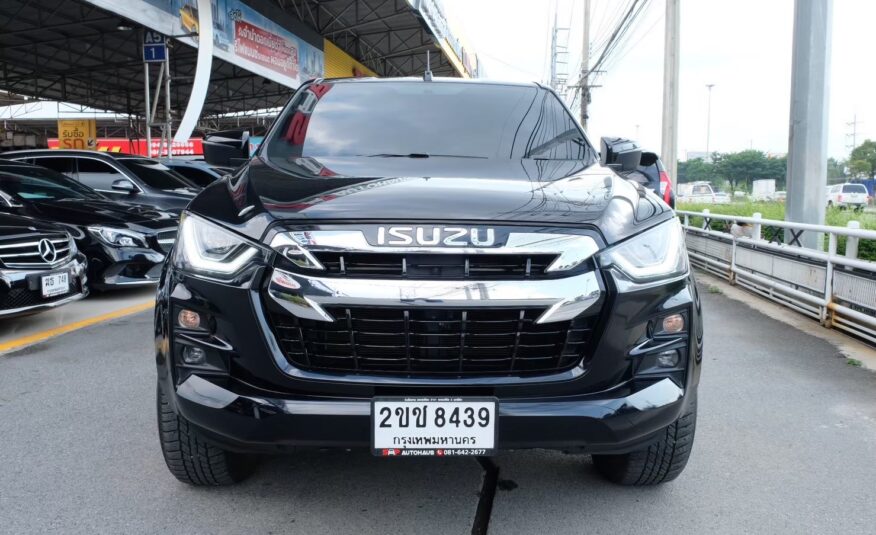 2021 ISUZU D-MAX 1.9 CAB-4 AUTO HI-LANDER Z PICKUP