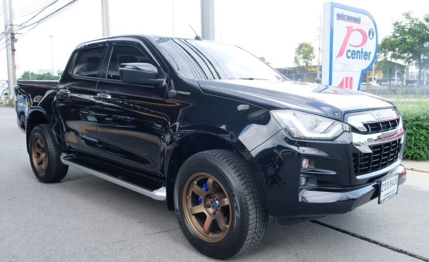 2021 ISUZU D-MAX 1.9 CAB-4 AUTO HI-LANDER Z PICKUP