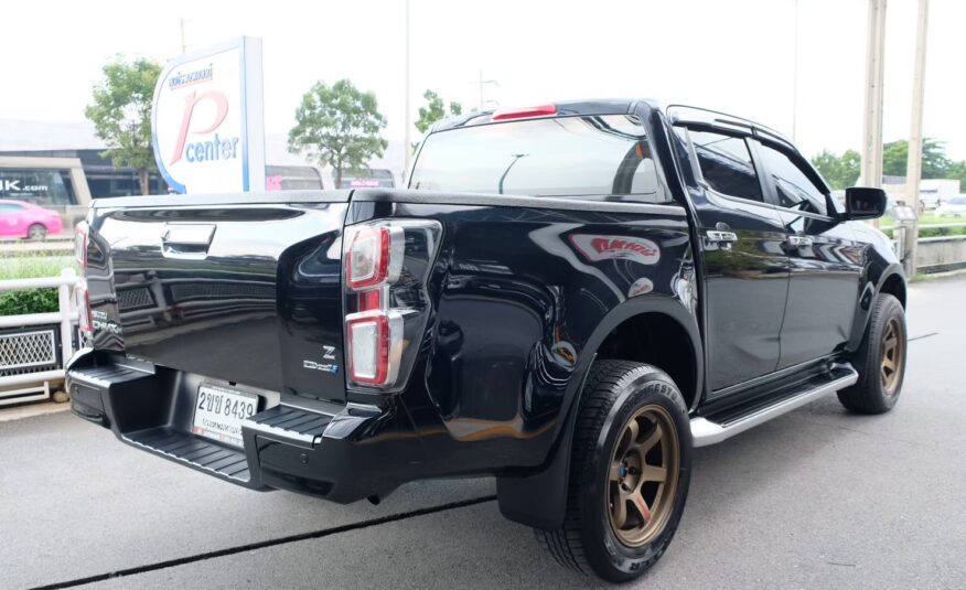 2021 ISUZU D-MAX 1.9 CAB-4 AUTO HI-LANDER Z PICKUP