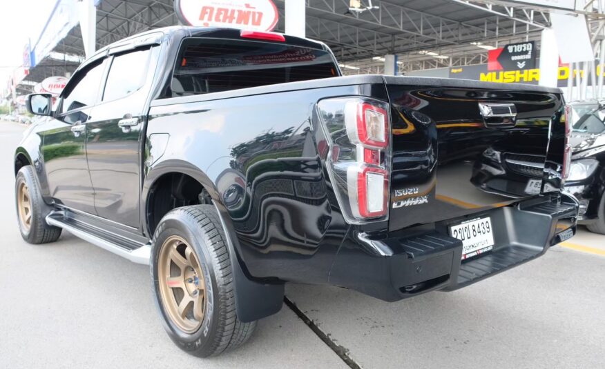 2021 ISUZU D-MAX 1.9 CAB-4 AUTO HI-LANDER Z PICKUP