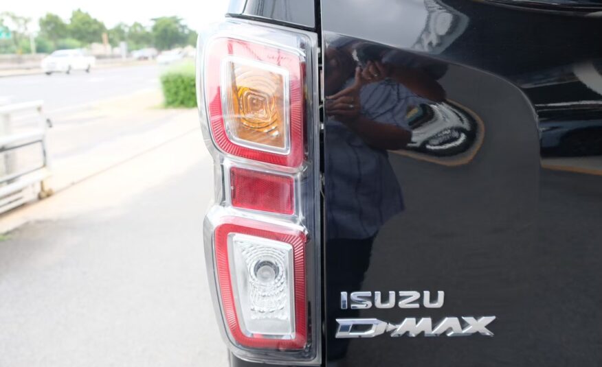 2021 ISUZU D-MAX 1.9 CAB-4 AUTO HI-LANDER Z PICKUP