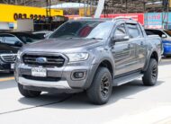 2019 FORD RANGER 2.0 DOUBLE CAB HI-RIDER WILDTRAK PICKUP